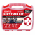 ANSI/ISEA Z308.1-2021 Class B First Aid Kit | Heavy-Duty PP Case