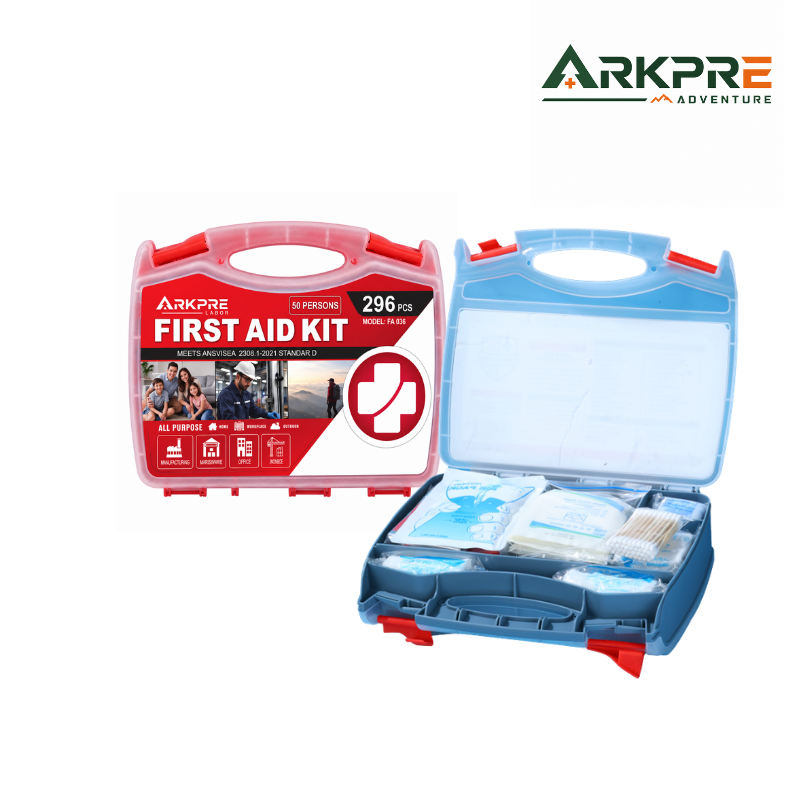 FA38 ANSI/ISEA Z308.1-2021 Class B First Aid Kit detail