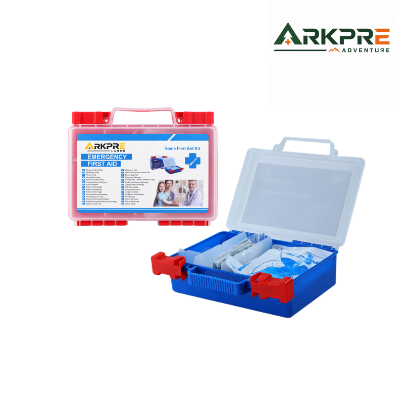 FA33 ANSI/ISEA Z308.1-2021 Class A First Aid Kit detail