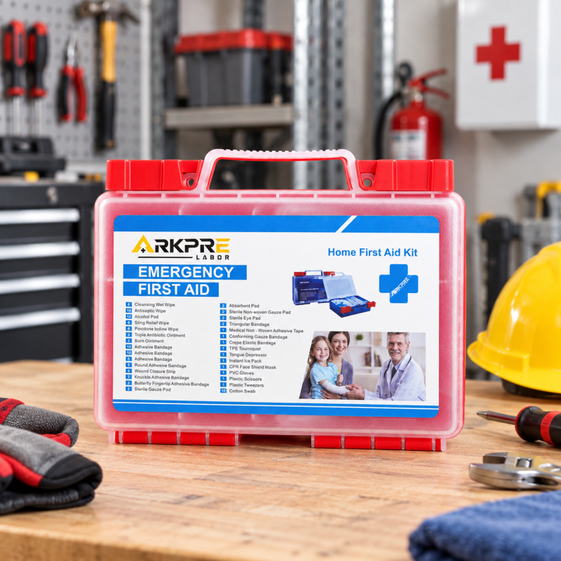FA33 ANSI/ISEA Z308.1-2021 Class A First Aid Kit application 3