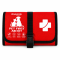 Pet First Aid Kit | 3-Fold Travel Emergency Organizer | OEM/ODM