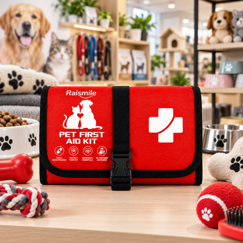 FA155 Pet First Aid Kit application 4