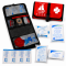 Pet First Aid Kit | 3-Fold Travel Emergency Organizer | OEM/ODM