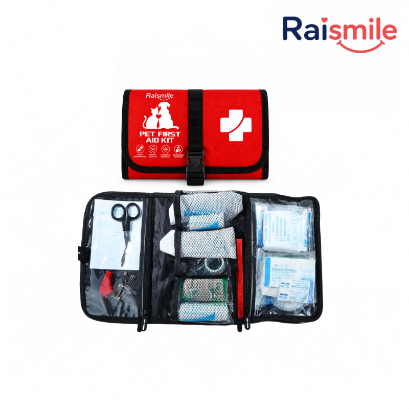 FA155 Pet First Aid Kit detail