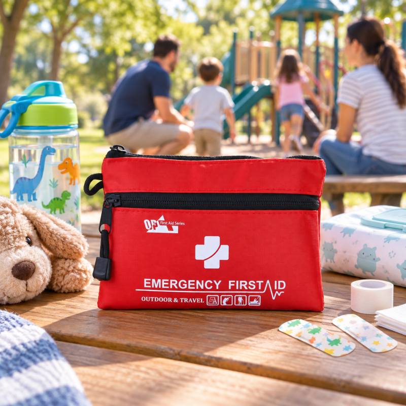 FA94 Kids First Aid Kit application 1