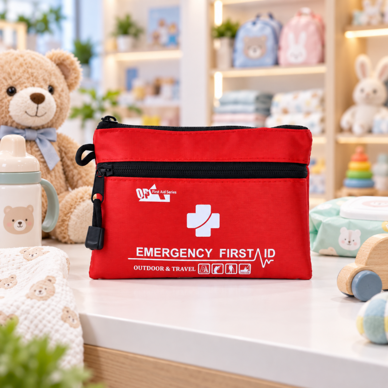 FA94 Kids First Aid Kit application 4
