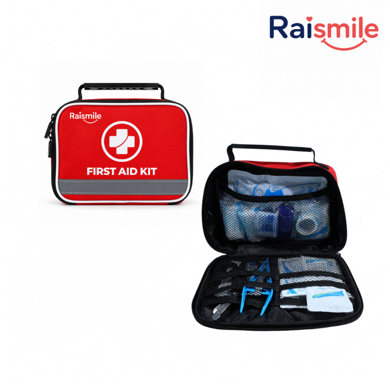 FA136 Kids Outdoor First Aid Kit detail