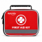 Kids Outdoor First Aid Kit | Family Day-Out Emergency Bag | OEM