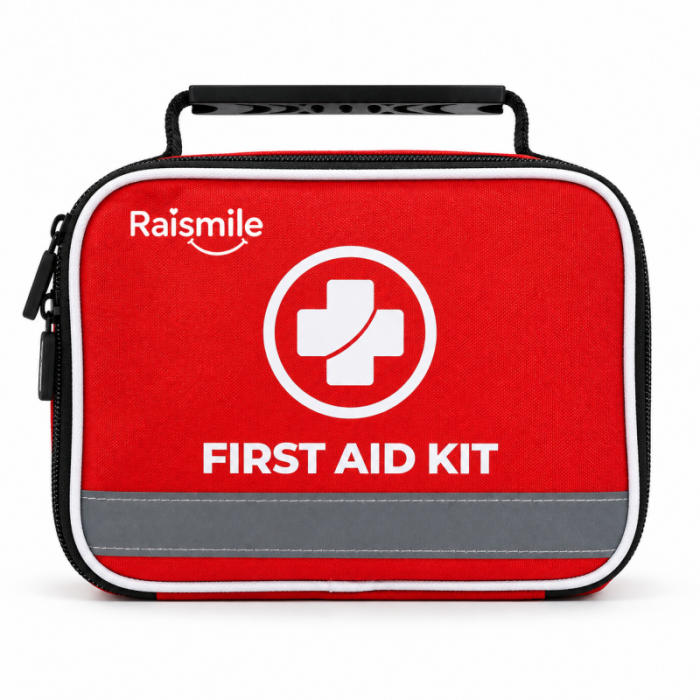 Kids Outdoor First Aid Kit | Family Day-Out Emergency Bag | OEM