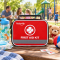 Kids Outdoor First Aid Kit | Family Day-Out Emergency Bag | OEM