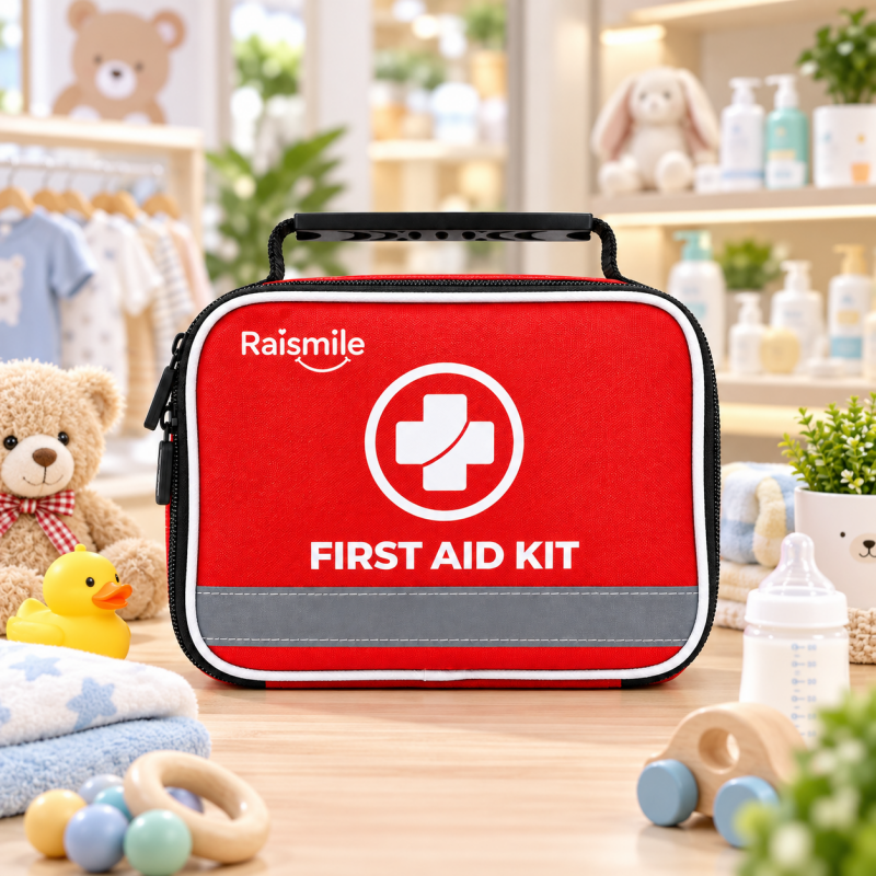 FA136 Kids Outdoor First Aid Kit application 4