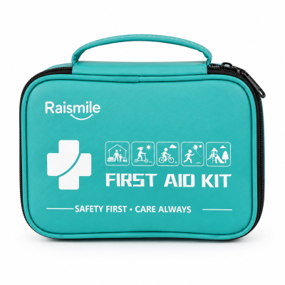 Baby First Aid Kit | Compact Infant Care Emergency Bag | OEM/ODM