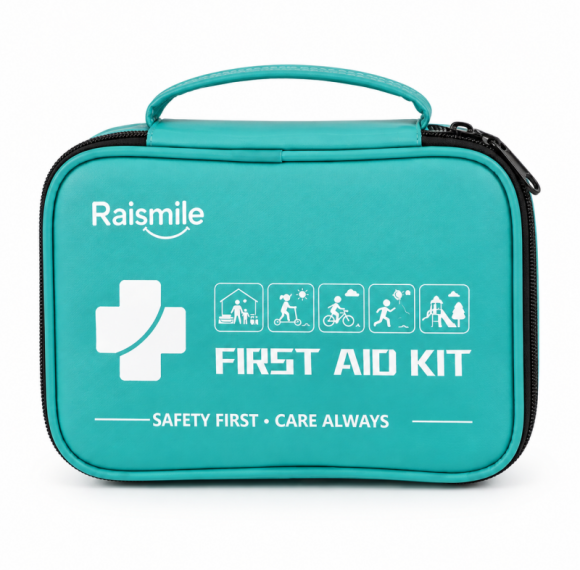 Baby First Aid Kit | Compact Infant Care Emergency Bag | OEM/ODM