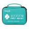 Baby First Aid Kit | Compact Infant Care Emergency Bag | OEM/ODM