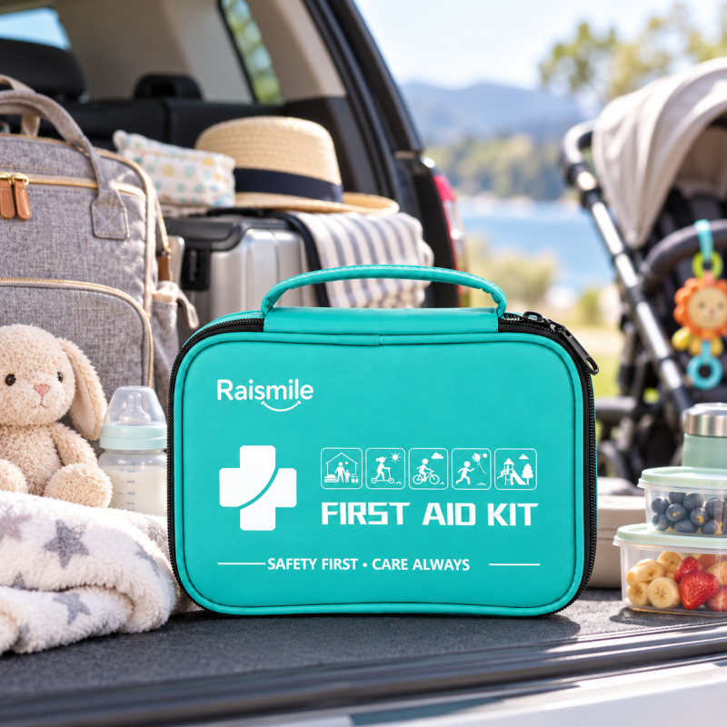FA200 Baby First Aid Kit application 2