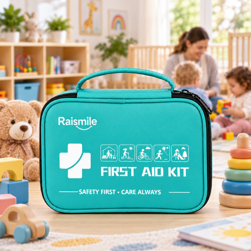 FA200 Baby First Aid Kit application 3
