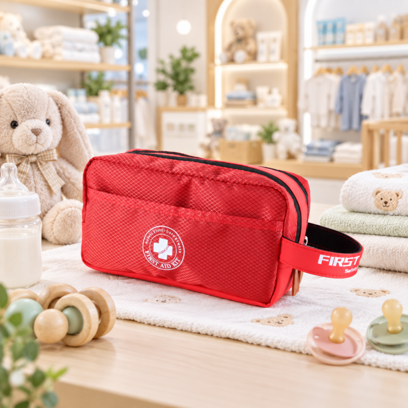 FA249 Mom & Baby First Aid Kit application 4