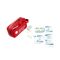 Mom & Baby First Aid Kit | Portable Family Travel Care Bag | OEM