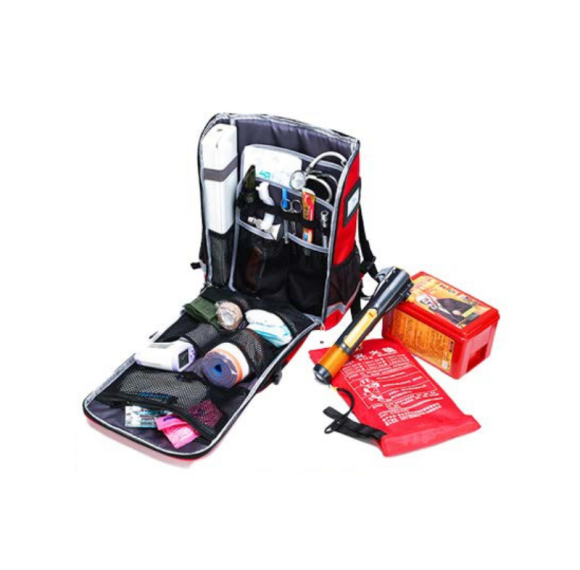 Pre-Hospital EMS Response Kit | Professional Trauma Backpack | OEM/ODM