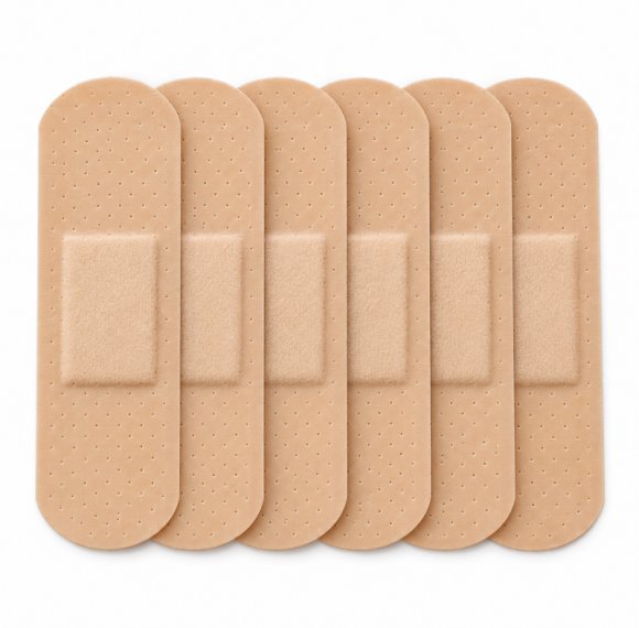 50PC Adhesive Bandage Refill Pack | Workplace First Aid OEM