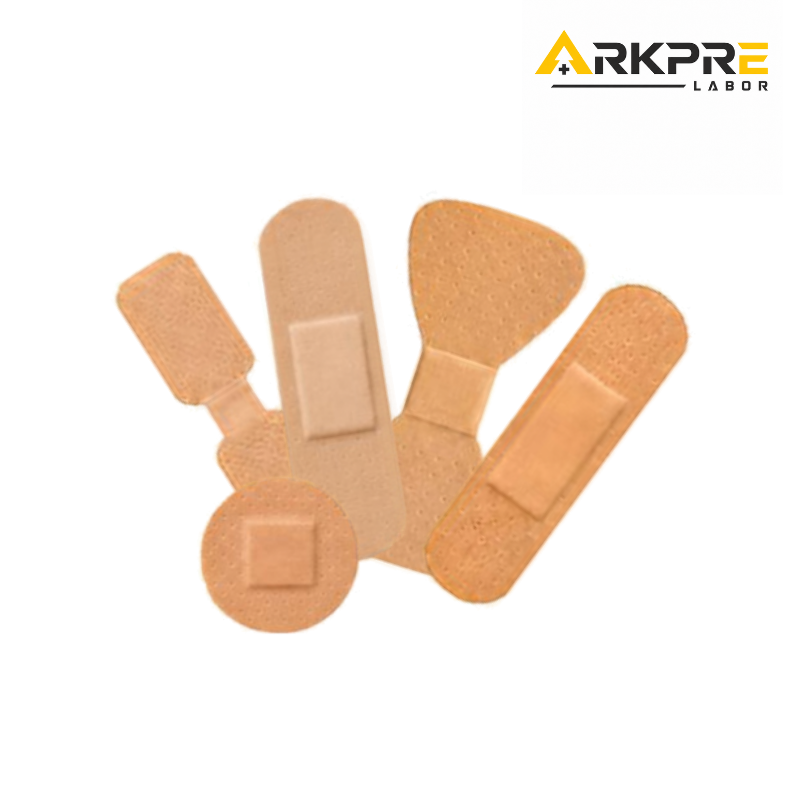 L001 50PC Adhesive Bandage Refill Pack detail