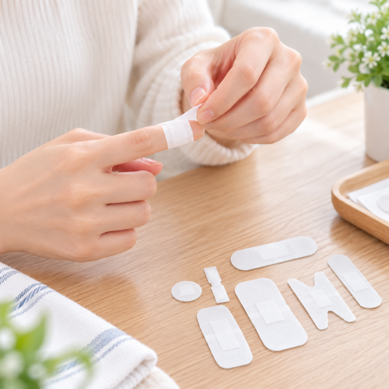 R001 Adhesive Bandage Assortment feature 1