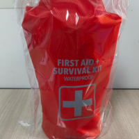Walmart Waterproof First Aid & Survival Kit Project