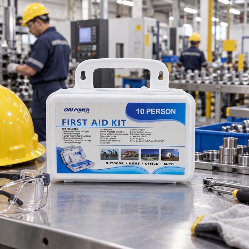 FA168-Workplace FirstAidKit application-1