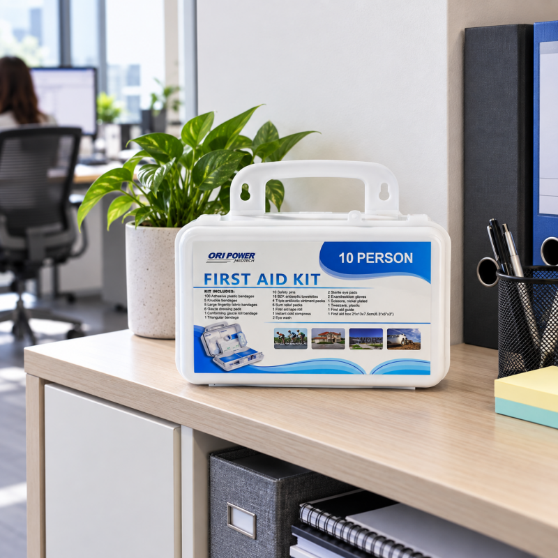 FA168-Workplace  FirstAidKit application-2