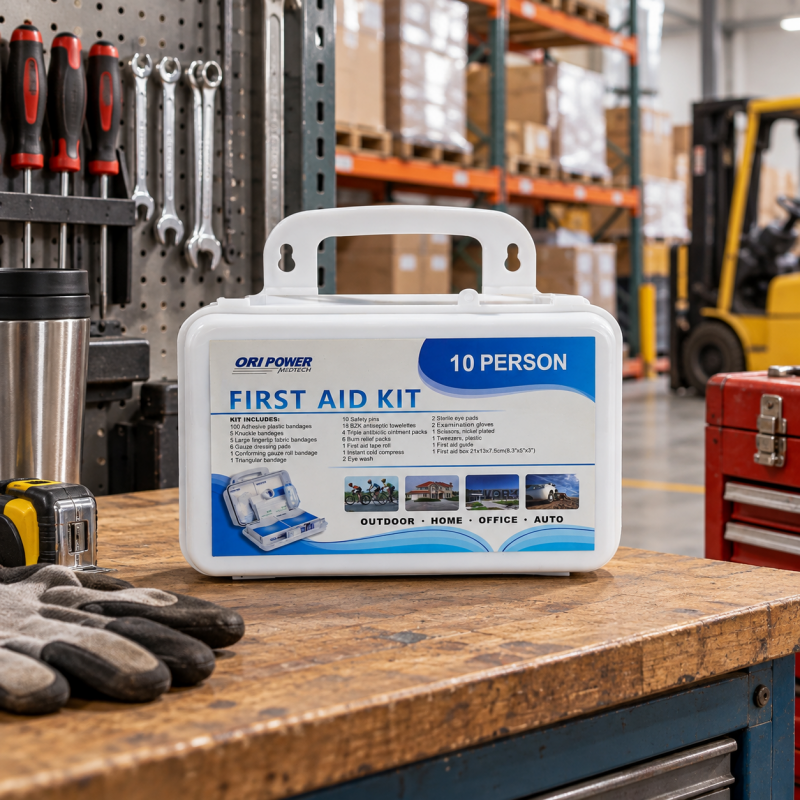 FA168-Workplace  FirstAidKit application-3