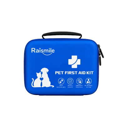 Pet First Aid Kit | Portable Waterproof Hard Case | Dog Cat Emergency Medical Kit OEM