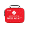 Home & Car First Aid Kit | Compact EVA Case | Family Emergency Care for Travel & Vehicles