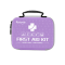 Home & Car First Aid Kit | Compact EVA Case | Family Emergency Care for Travel & Vehicles