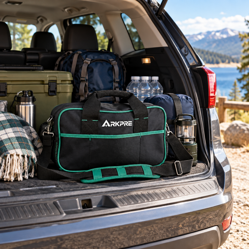 FA-213 Roadside Emergency Kit application 2