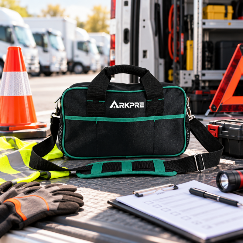 FA-213 Roadside Emergency Kit application 3