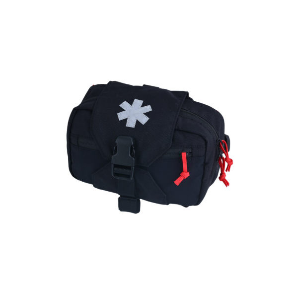 Tactical Vehicle EDC First Aid Kit | Compact Outdoor Emergency Bag | Car Adventure Survival & OEM Supply