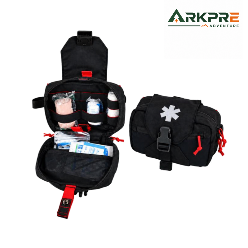 FA-159 Tactical Vehicle EDC First Aid Kit detail