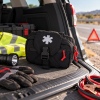 Tactical Vehicle EDC First Aid Kit | Compact Outdoor Emergency Bag | Car Adventure Survival & OEM Supply