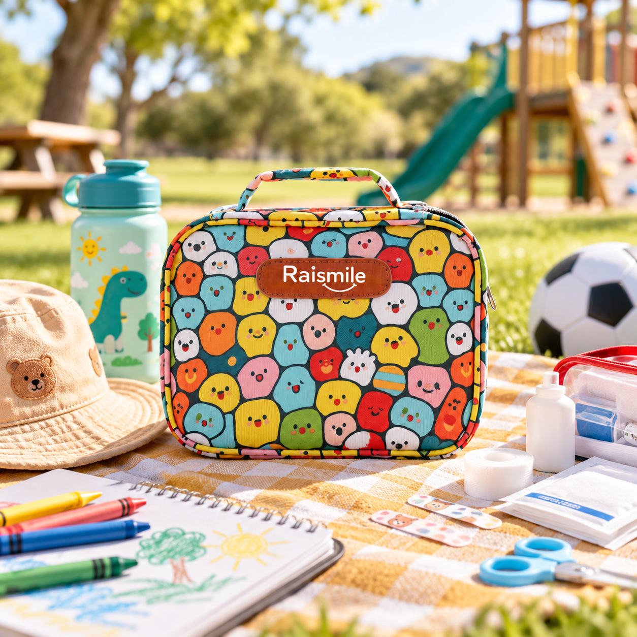 FA318 Family Kids First Aid Kit application 3