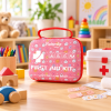 Daycare Kids First Aid Kit | EVA Child Emergency Case | OEM/ODM