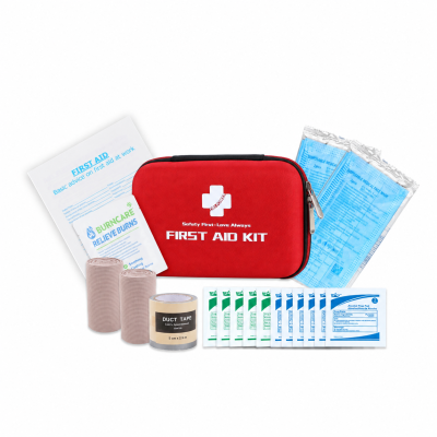 Home First Aid Kit | Compact Emergency Medical Kit | OEM/ODM
