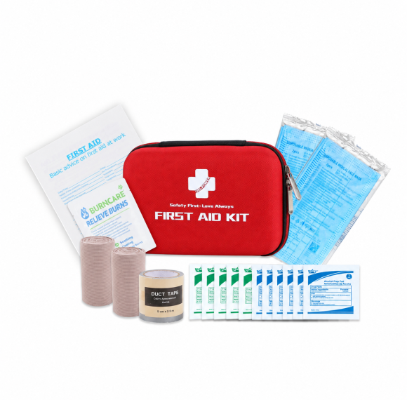 Home First Aid Kit | Compact Emergency Medical Kit | OEM/ODM