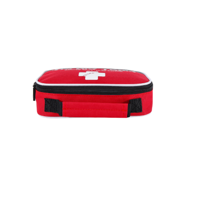 Workplace First Aid Kit | Reflective 600D Safety Bag | OEM/ODM