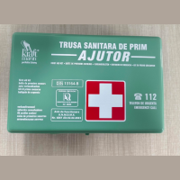 Auchan AJUTOR Waterproof Vehicle First Aid Kit Project