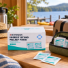 Insect Sting Relief Pads | Individually Wrapped | 100 Count | OEM
