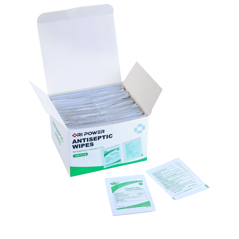 YL004 Antiseptic Wipes specification