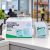Antiseptic Wipes | 0.13% Benzalkonium Chloride | 100 Count | OEM