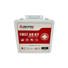 Metal Workplace First Aid Kit | Wall-Mountable Case | OEM Supply