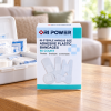 Assorted PE Adhesive Bandages | Sterile & Breathable | 60 Count | OEM