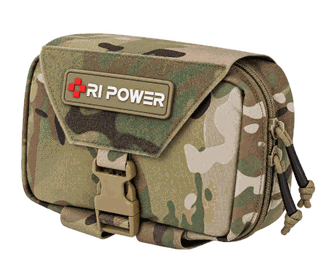 ARKPRE Tactical first aid kit and IFAK